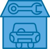 Service Vector Icon Design