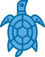 Turtle Vector Icon Design