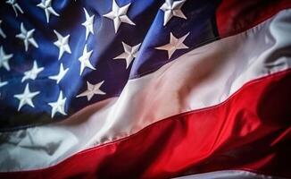 USA independence day It is a declaration of independence and democracy.The 4th of July is the Independence Day of the United States. There will be a celebration and show the democracy. photo