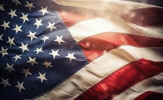 USA independence day It is a declaration of independence and democracy.The 4th of July is the Independence Day of the United States. There will be a celebration and show the democracy. photo