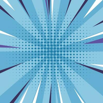 pop art background. vector flat comic style background