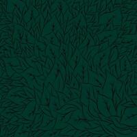 Leaf pattern. Tropical leaf Wallpaper. Seamless leaf pattern. Hand drawn leaf outline design for fabric , print, cover, banner and invitation, Vector illustration. Green leaf background.