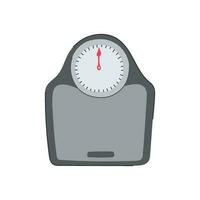 judge weigh scales cartoon vector illustration