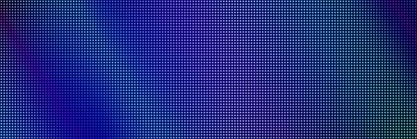 Led screen light background texture with pixel vector