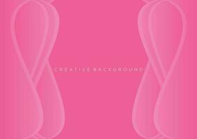 light pink beauty abstract background vector