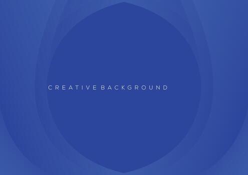 blue gradient color abstract background vector