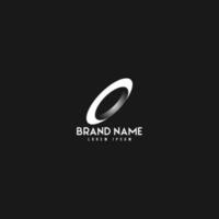 oval shape logo vector