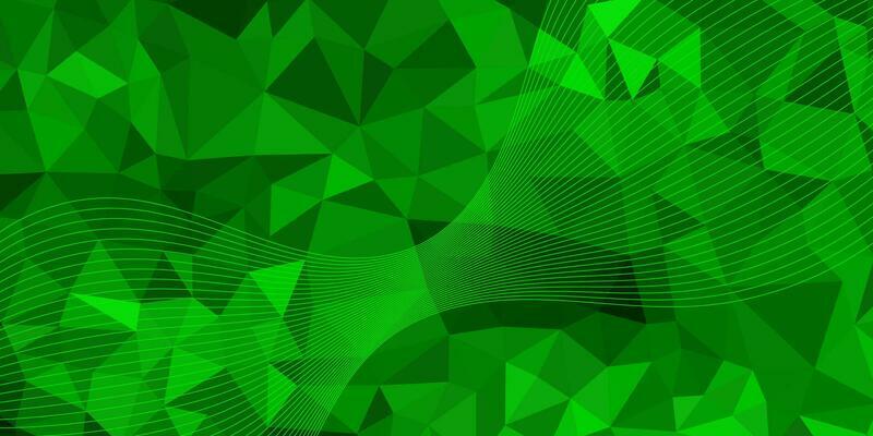 Green Geometric Background Vector Art, Icons, and Graphics for Free