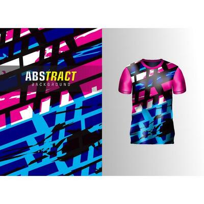 Abstract texture background illustration for sport background