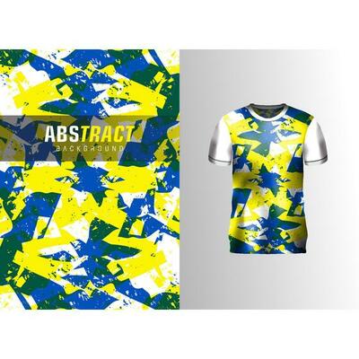 Abstract texture background illustration for sport background