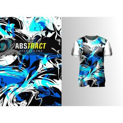 Abstract texture background illustration for sport background
