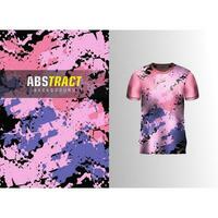 Abstract texture background illustration for sport background vector