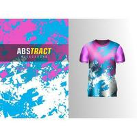 Abstract texture background illustration for sport background vector