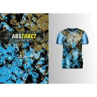 Abstract texture background illustration for sport background vector