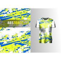 Abstract texture background illustration for sport background vector