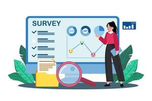 investigadores pista cambios en actitudes vector