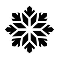 Best Christmas Snowflake vector