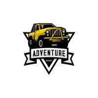 OFFROAD ADVENTURE VECTOR