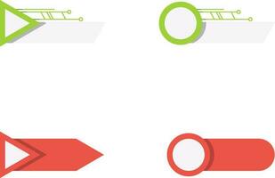 Infographic Label Shape. Vector templates. Can be used for workflow layouts, charts, graphs, graphs, reports.Vector illustration