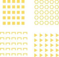 Memphis Geometric Asset retro graphics, minimal graphic geometric elements lines.vector pro vector