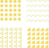 Memphis Geometric Asset retro graphics, minimal graphic geometric elements lines.vector pro vector