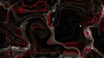 Abstract background of water waves, waves, water ripples, marble, moving colorful liquid paint. Colorful marble liquid waves. video