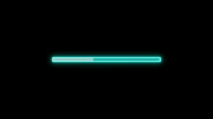 Loading Animation Stock Video Footage for Free Download