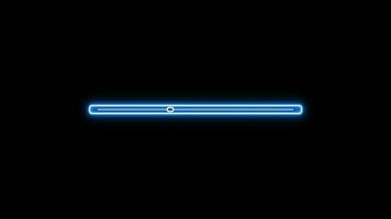 Loading bar downloading bar loading screen pixelated progress animation Loading Transfer Download video
