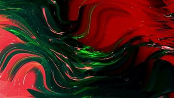 Abstract background of water waves, waves, water ripples, marble, moving colorful liquid paint. Colorful marble liquid waves. video