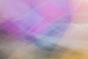 Abstract multicolored background with smooth lines, gradient and intersections photo