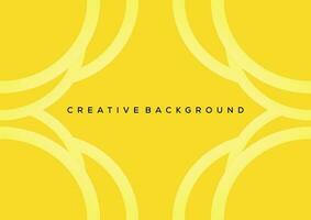 yellow cloud background design gradient color vector