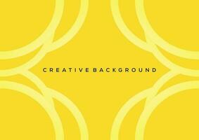 yellow cloud background design gradient color vector