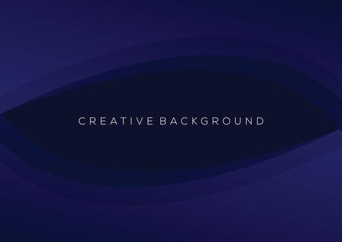 dark blue abstract background gradient color vector