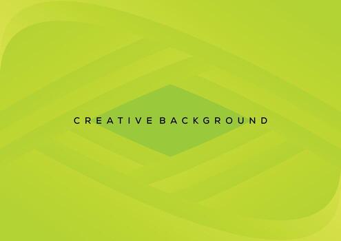 abstract green background design gradient color vector