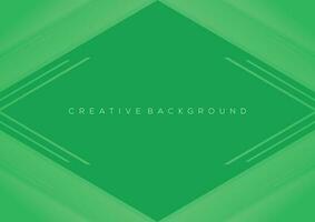 modern background design green gradient color vector