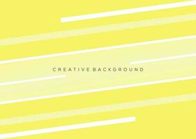 yellow pattern  modern abstract background vector