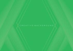 green pattern modern background design vector