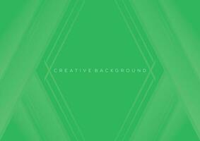 green pattern modern background design vector