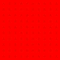 Alphabet letter A pattern in red color vector