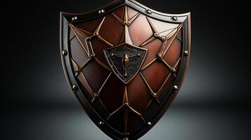 Shield protect. aesthetic photo