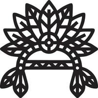 Feather icon symbol isolated vector image. Illustration of the feather bird writing drawing icon image design EPS 10