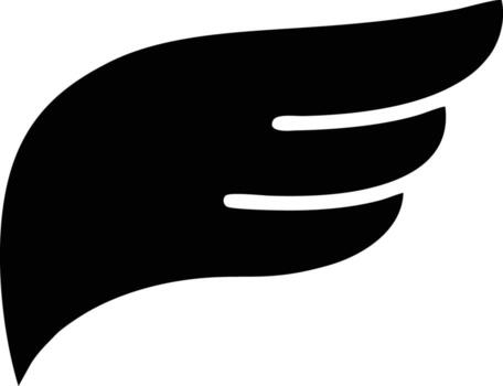 Feather icon symbol isolated vector image. Illustration of the feather bird writing drawing icon image design EPS 10