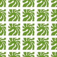 Abstract nature seamless pattern vector illustration design