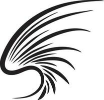 Feather icon symbol isolated vector image. Illustration of the feather bird writing drawing icon image design EPS 10