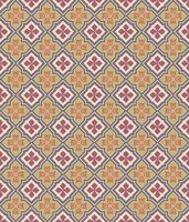 Decorative modern pattern, repeat pattern, seamless pattern vector