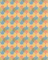 Decorative modern pattern, repeat pattern, seamless pattern vector