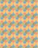 Decorative modern pattern, repeat pattern, seamless pattern vector