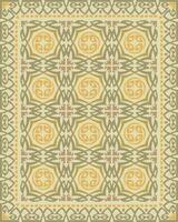 Decorative modern pattern, repeat pattern, seamless pattern vector