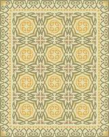 Decorative modern pattern, repeat pattern, seamless pattern vector