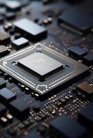 AI chip finance in detail.. photo